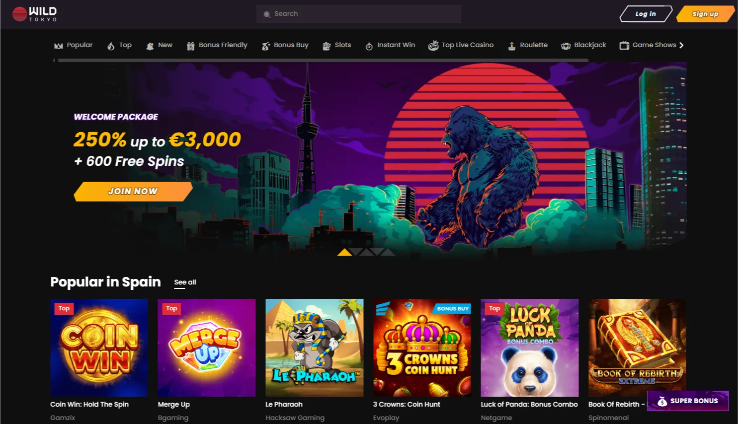 How we selected the best online casino Ireland