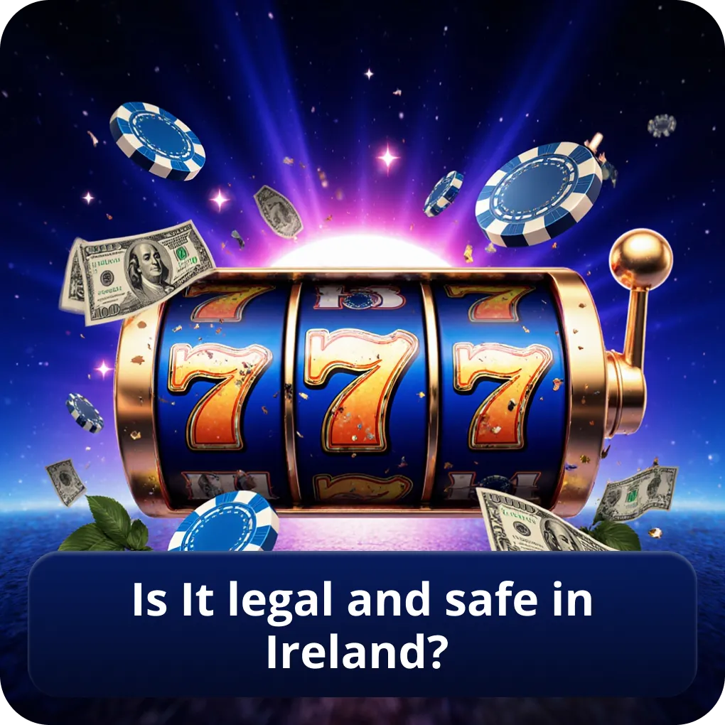 Is it legal and safe in Ireland?