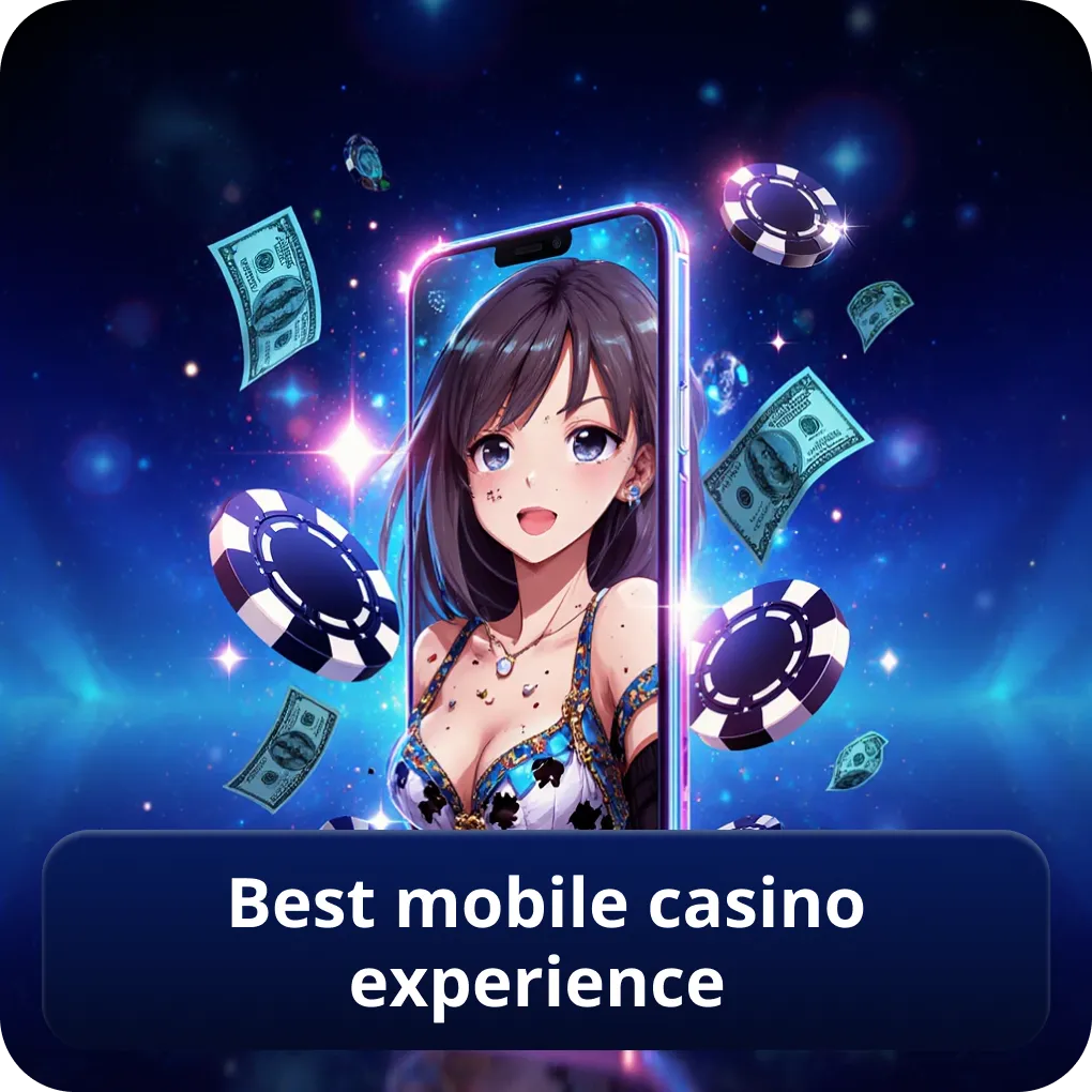 Best Mobile Casino Experience