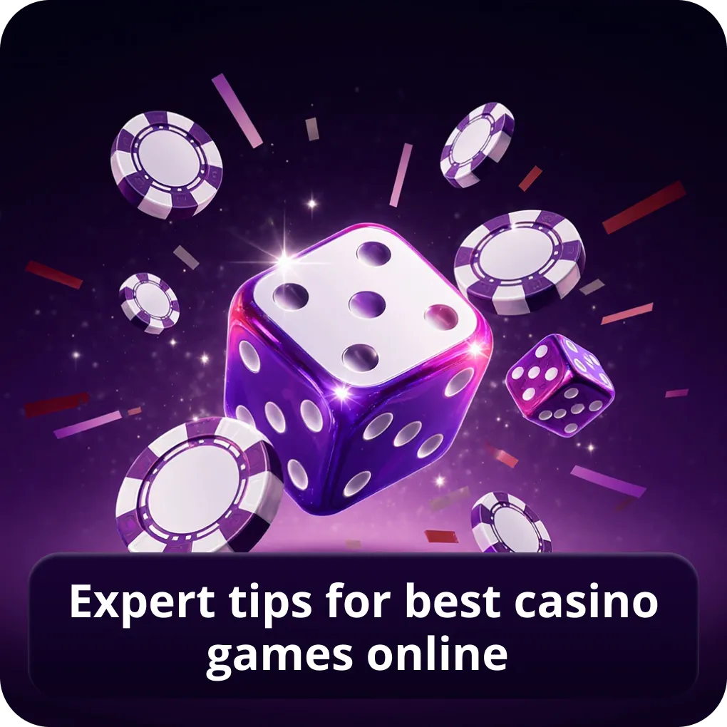 Expert tips for Best Casino Games Online