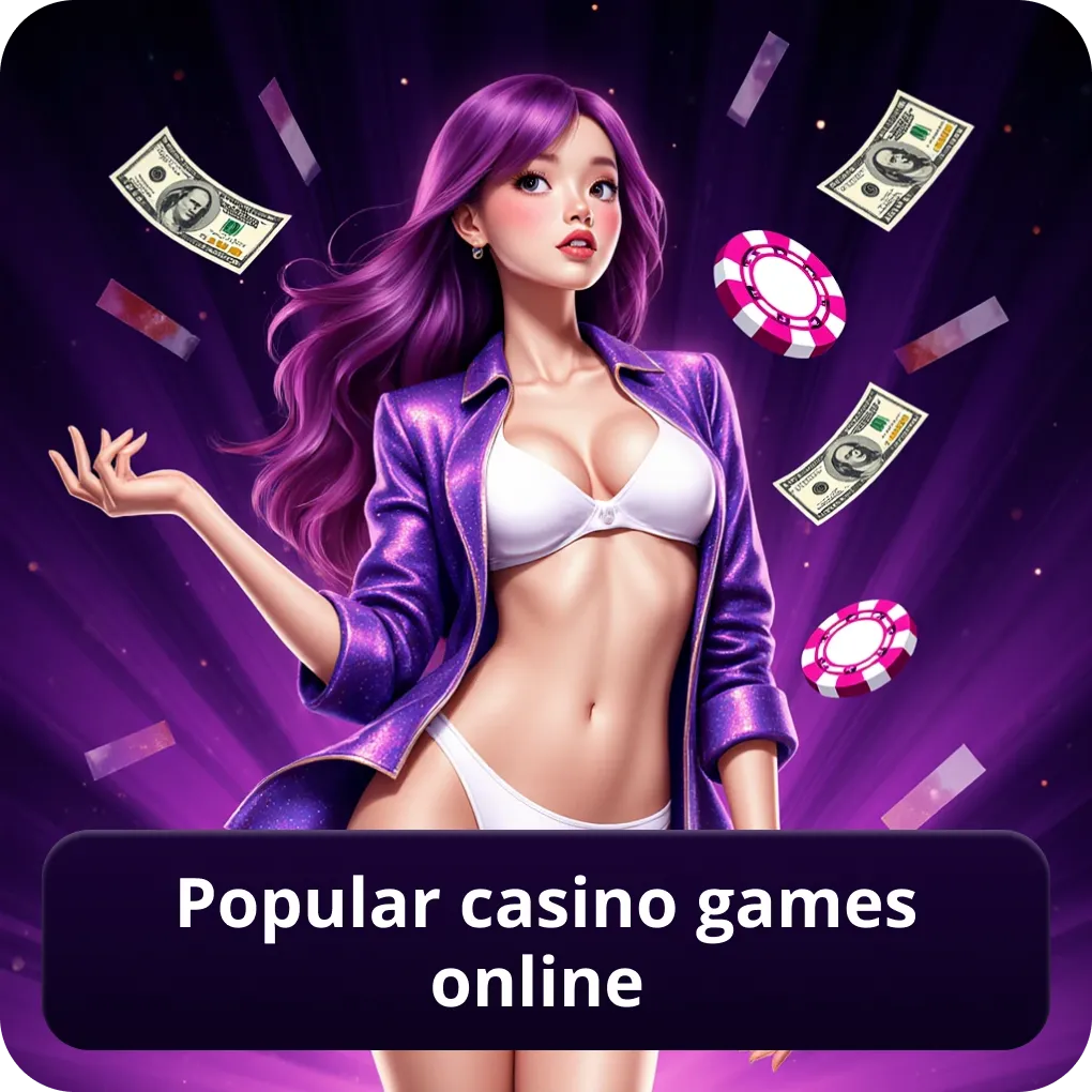 Popular Casino Games Online