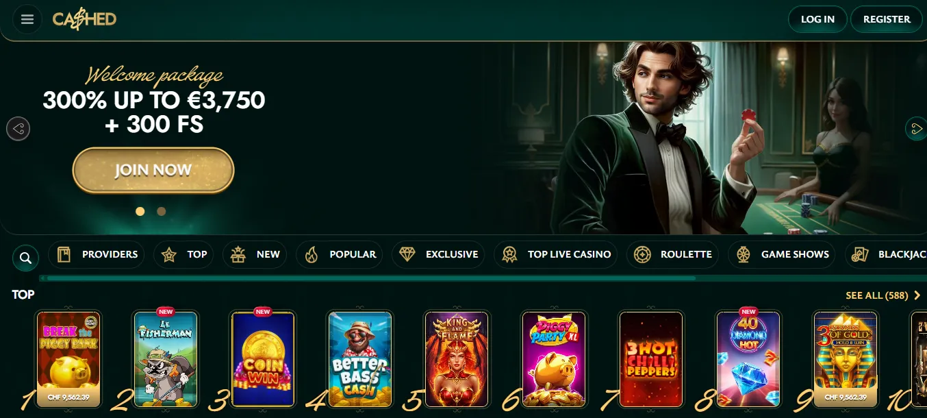 Our top picks for new online casinos