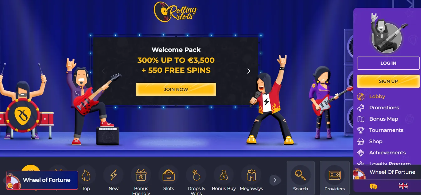 New online casino in Ireland