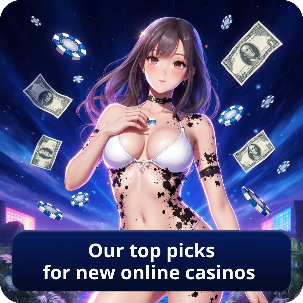Our top picks for new online casinos