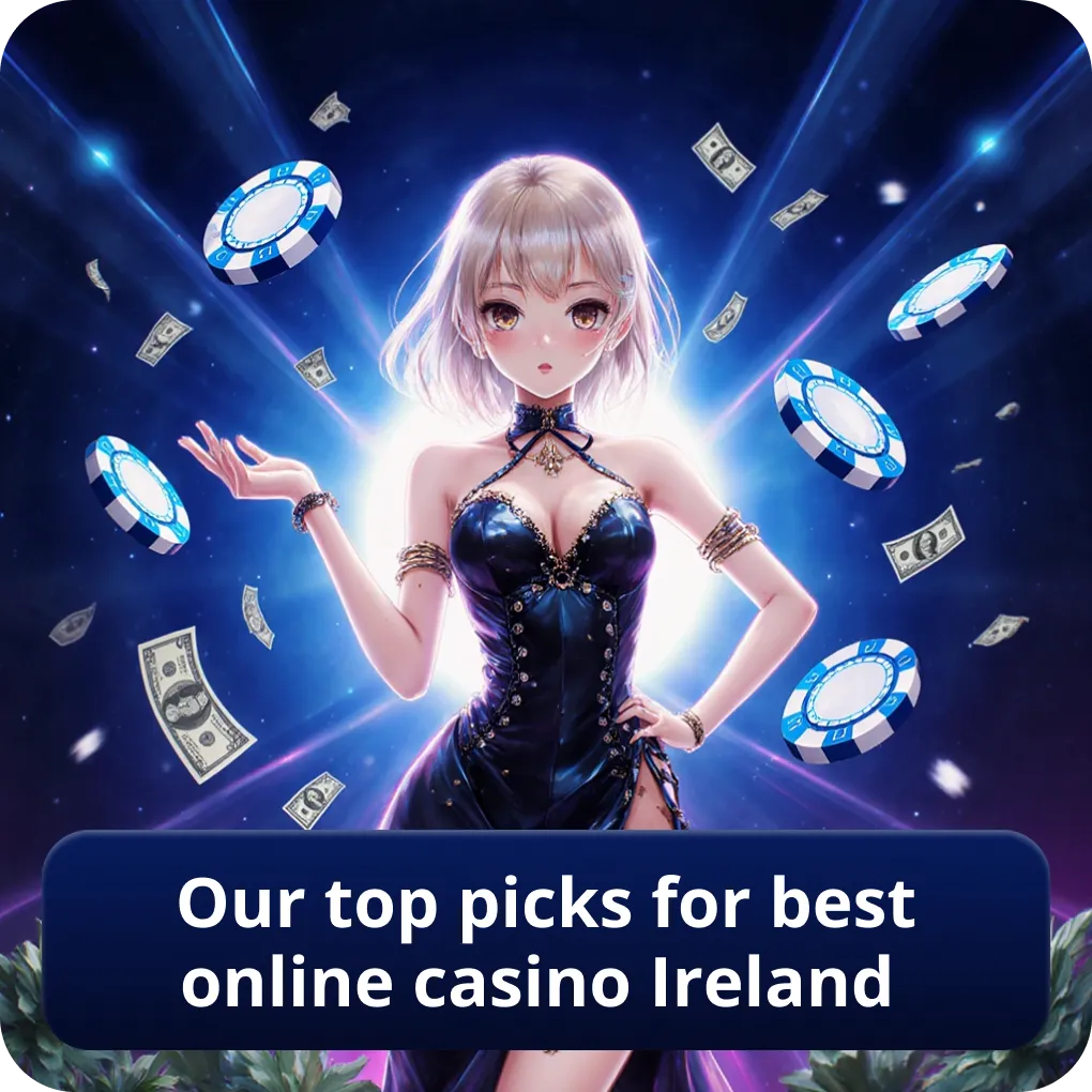 Our Top Picks for Best Online Casino Ireland
