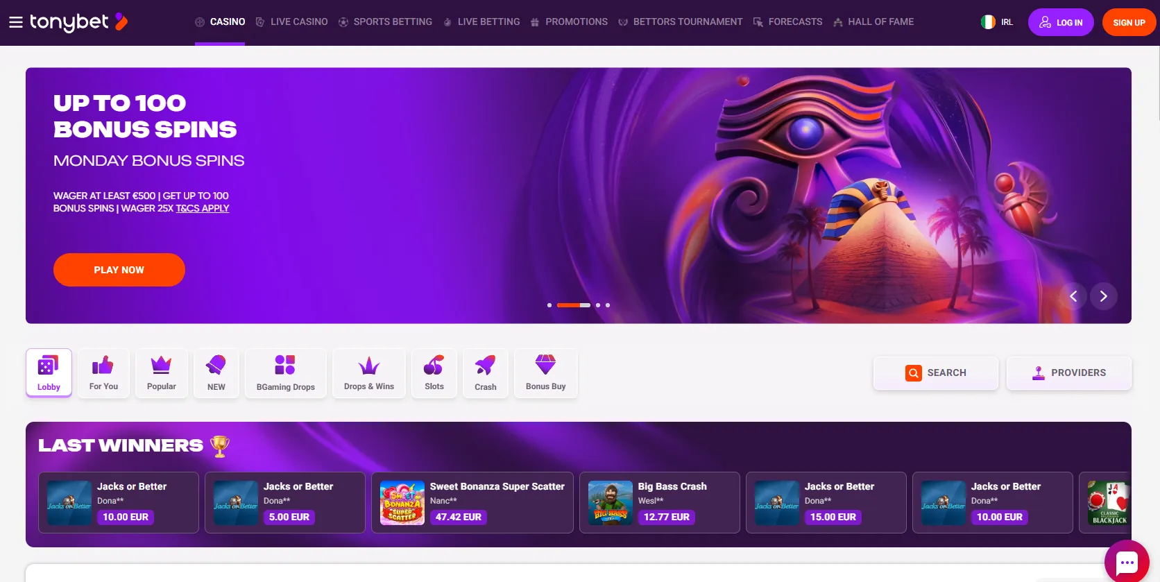 Payment methods available for the best online casino real money