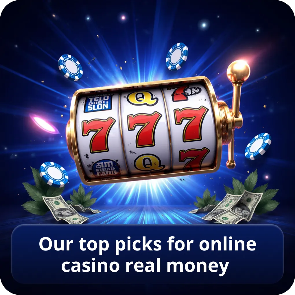 Our top picks for online casino real money